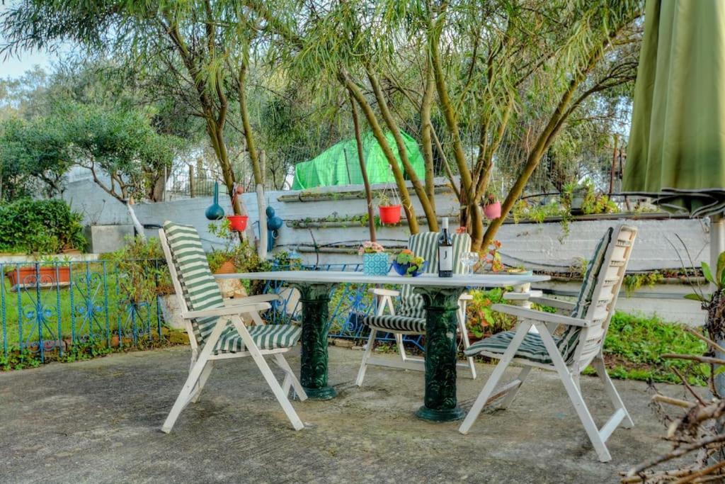 Katerina'S Sunset Apartment Episkopiana  Екстериор снимка