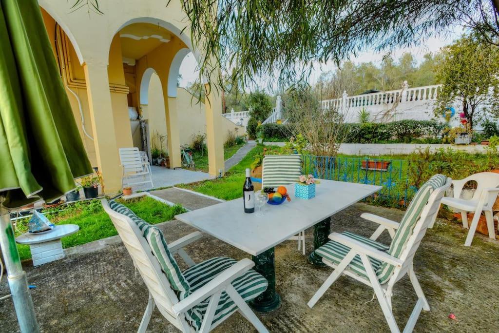 Katerina'S Sunset Apartment Episkopiana  Екстериор снимка