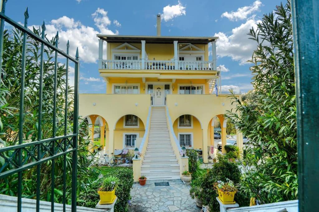 Katerina'S Sunset Apartment Episkopiana  Екстериор снимка
