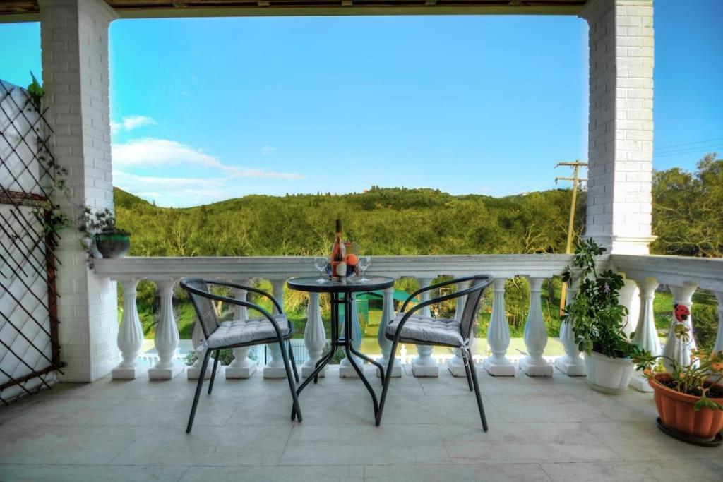 Katerina'S Sunset Apartment Episkopiana  Екстериор снимка