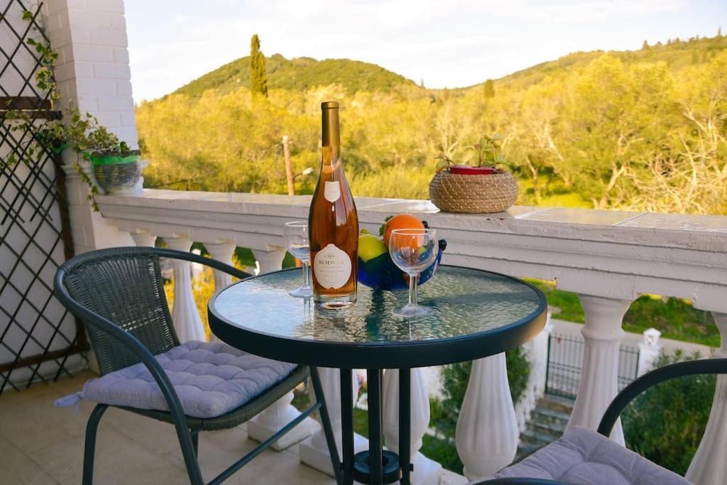 Katerina'S Sunset Apartment Episkopiana  Екстериор снимка