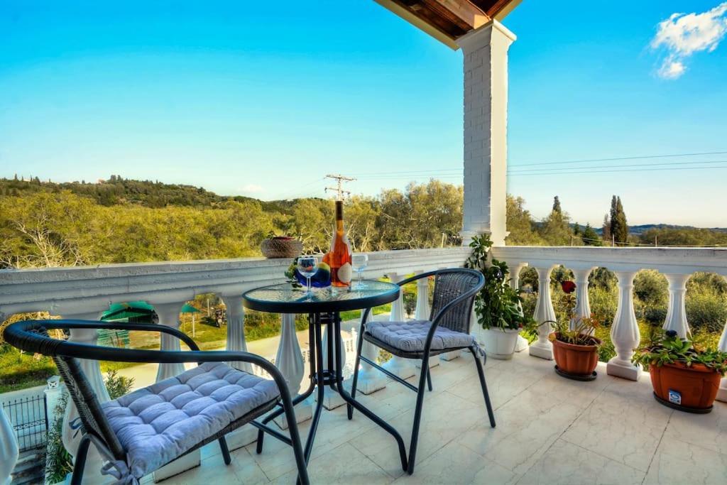 Katerina'S Sunset Apartment Episkopiana  Екстериор снимка