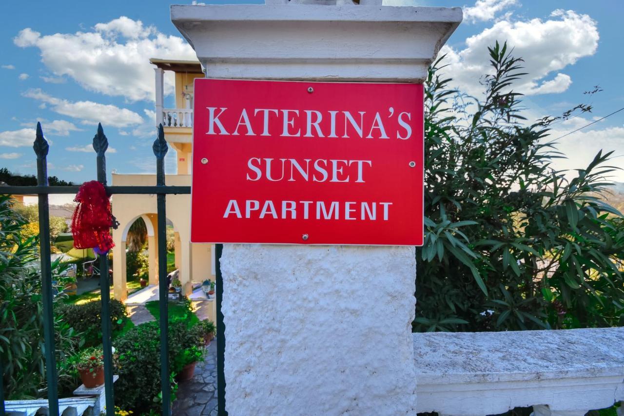 Katerina'S Sunset Apartment Episkopiana  Екстериор снимка