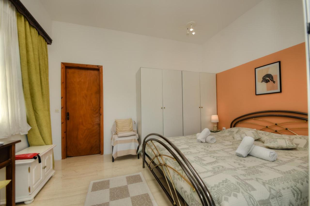 Katerina'S Sunset Apartment Episkopiana  Екстериор снимка