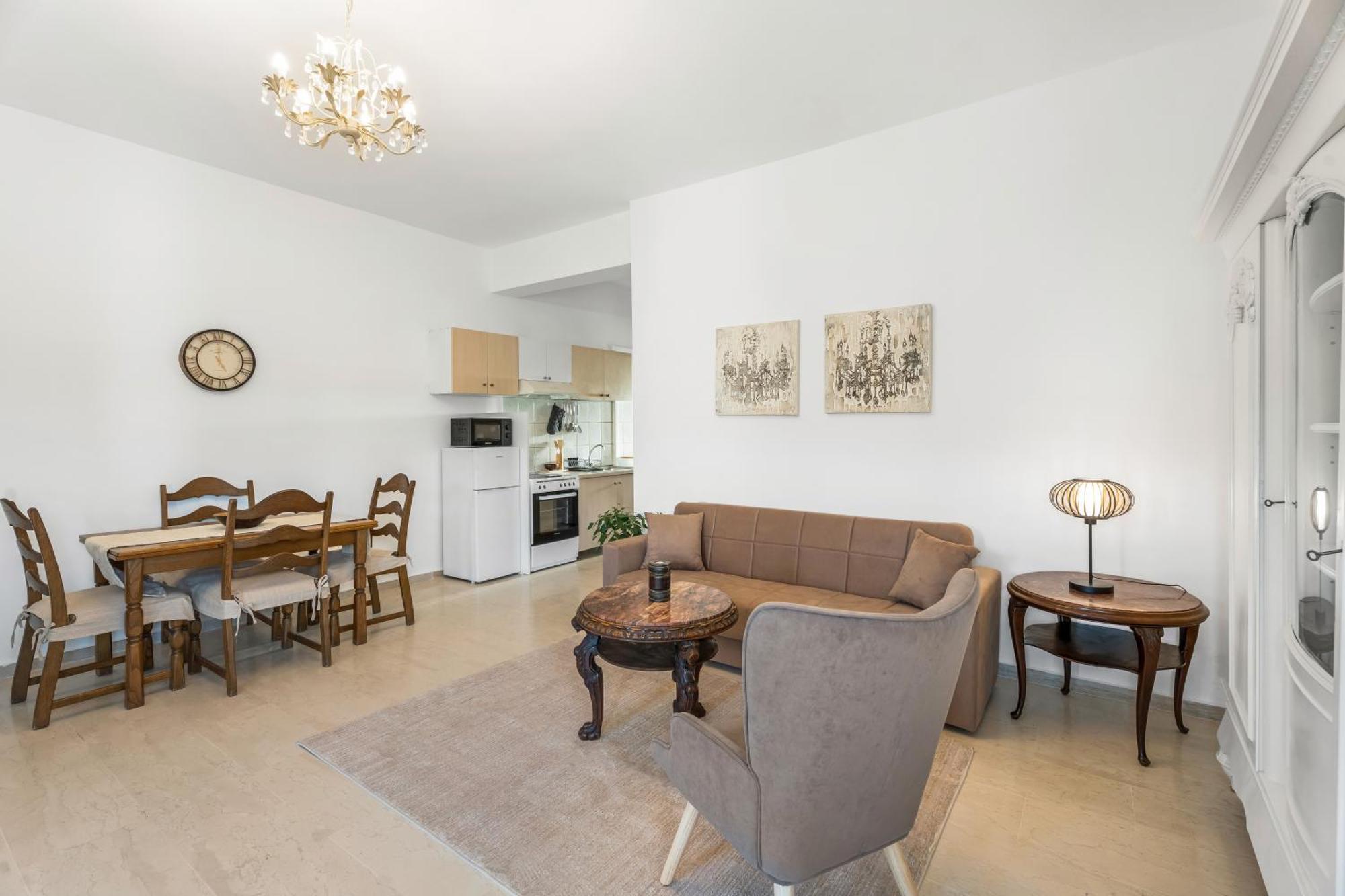 Katerina'S Sunset Apartment Episkopiana  Екстериор снимка