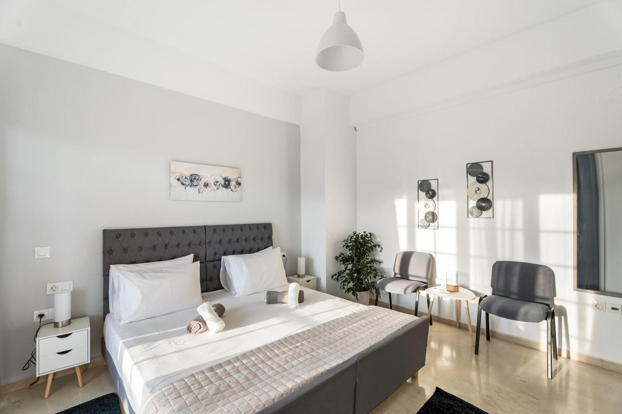 Katerina'S Sunset Apartment Episkopiana  Екстериор снимка