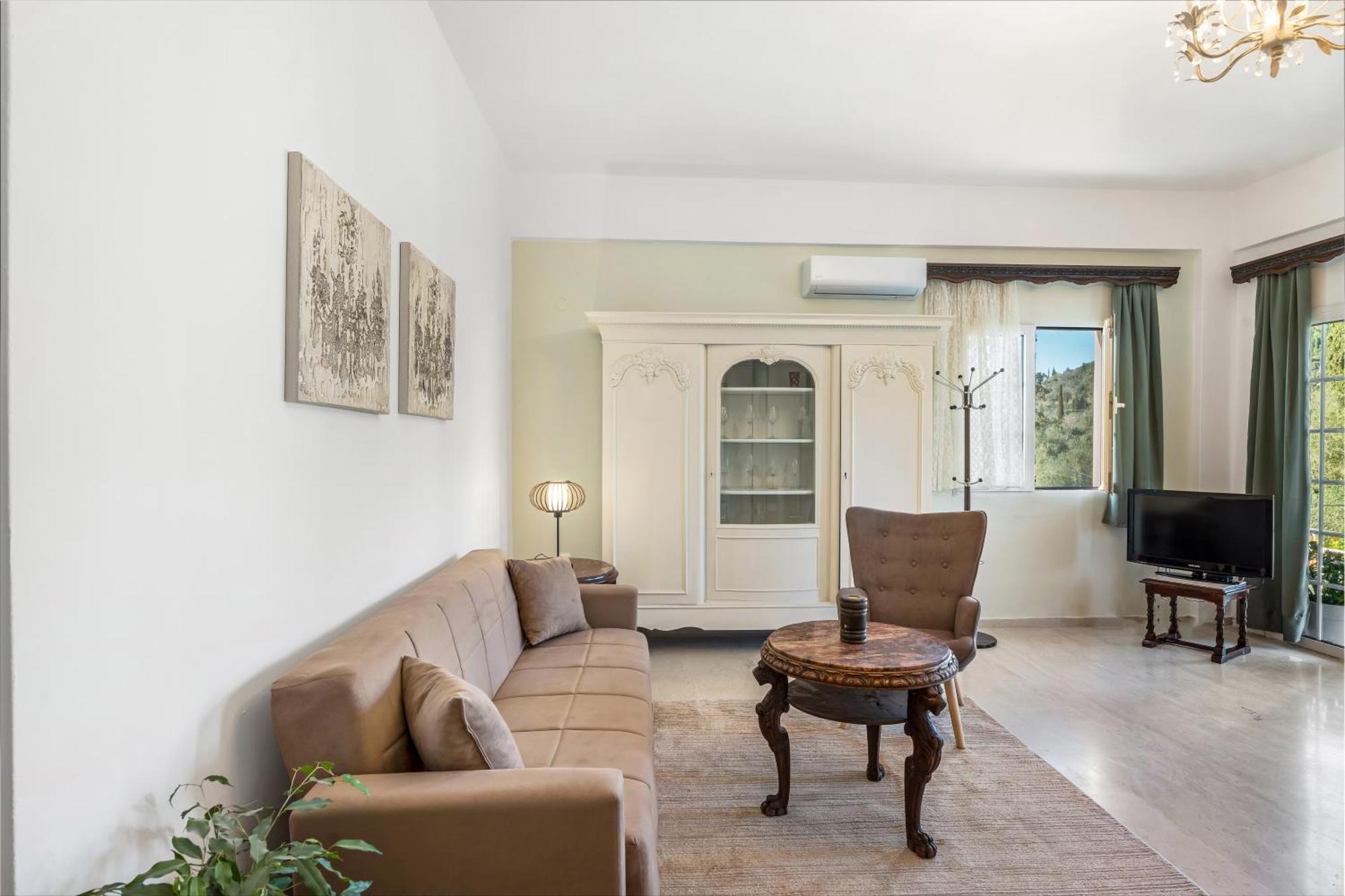 Katerina'S Sunset Apartment Episkopiana  Екстериор снимка