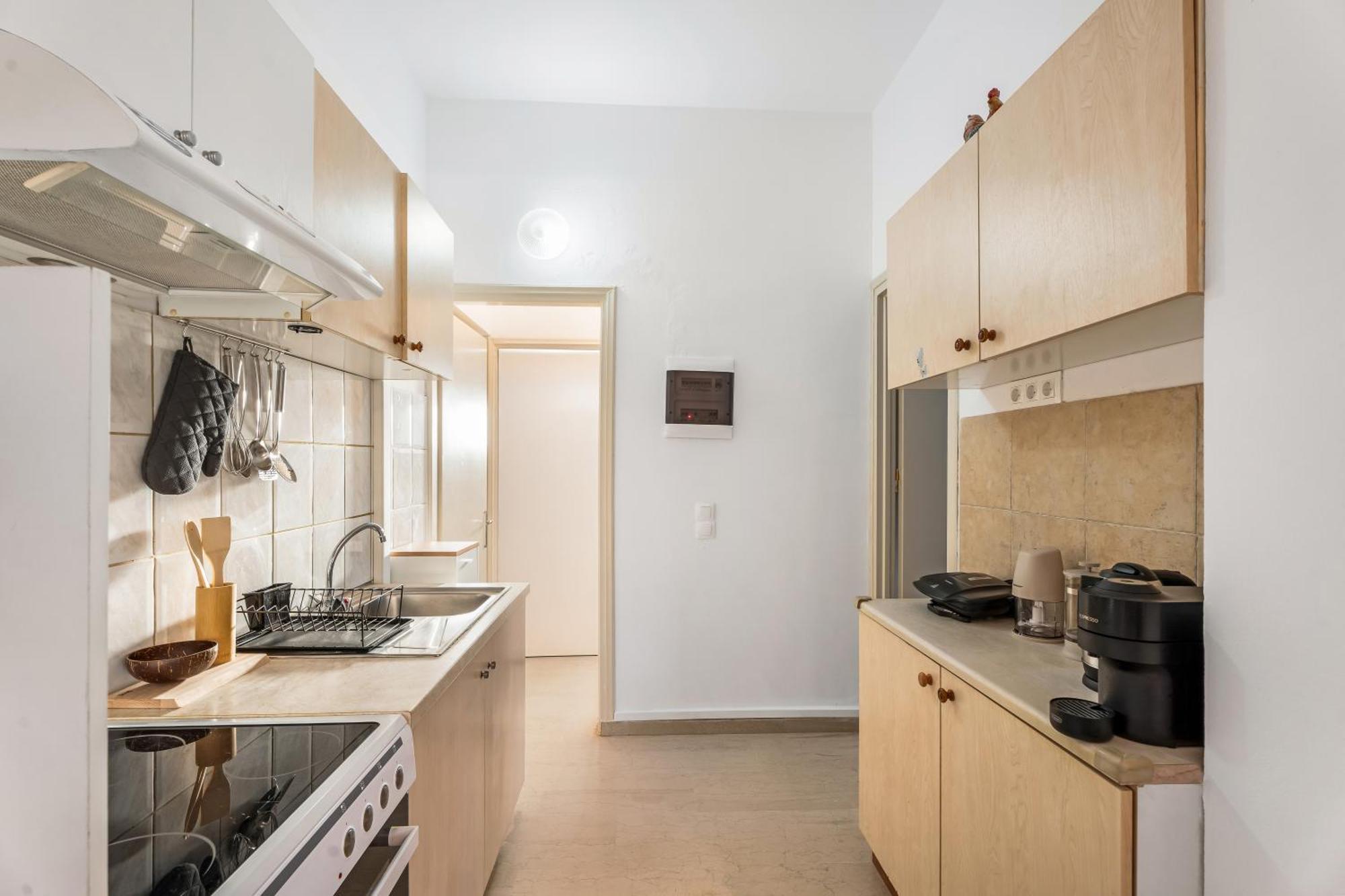 Katerina'S Sunset Apartment Episkopiana  Екстериор снимка