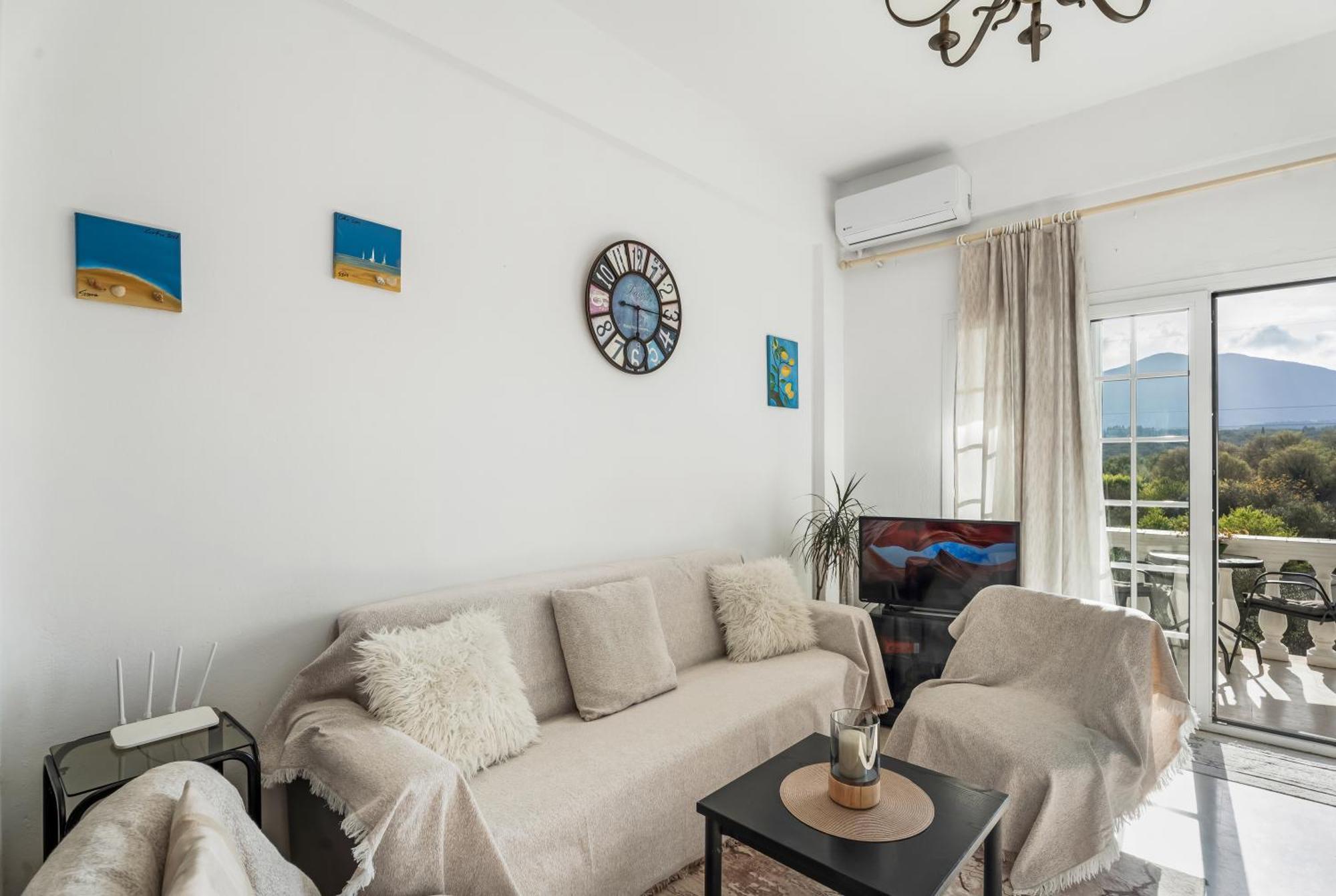Katerina'S Sunset Apartment Episkopiana  Стая снимка